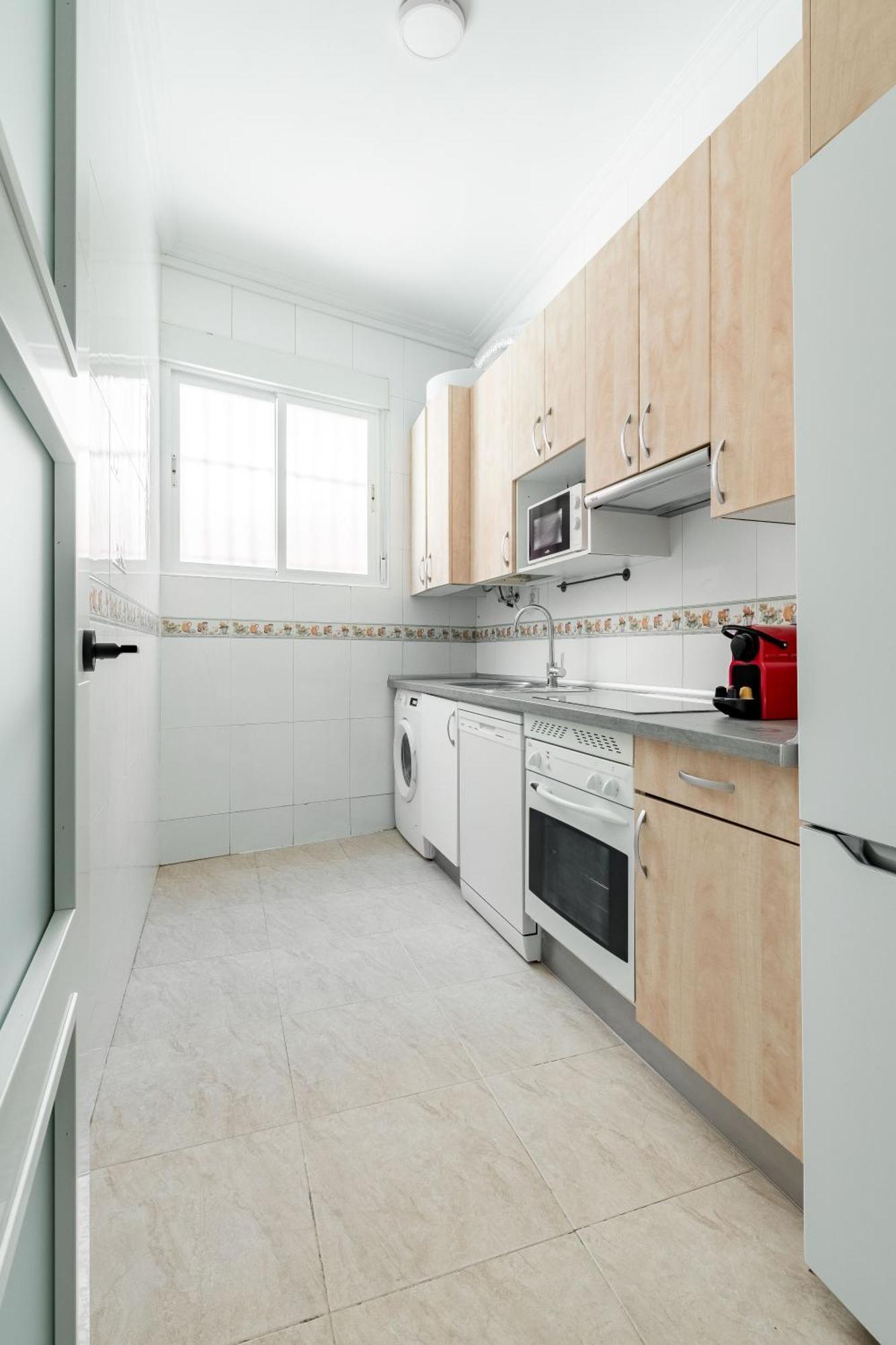 Charming Villa De Vallecas Madrid Bagian luar foto